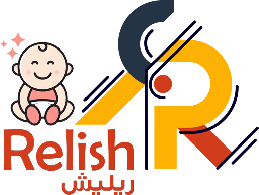 لوگوی برند ریلیش